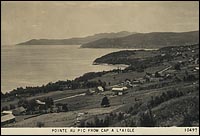 Musée de Charlevoix, Collection Thomas C. Hoopes, Canada Steamship Lines Ltd.