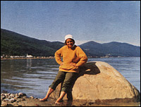 Soci&eacute;t&eacute; d'histoire des Riverains, photographie de Berthe Simard 