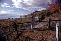 Musée de Charlevoix, Projet PAISAGE, Département de géographie, Université Lalval, 1974-76