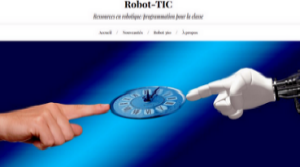 MEES / RÉCIT - Robot-TIC