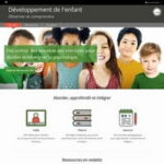 Centre collégial de développement de matériel didactique (CCDMD) - Le développement de l’enfant
